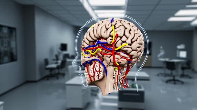 Cranial Bone Structure Superimposed with Magnetic Resonance Angiography for Cerebrovascular Assessment