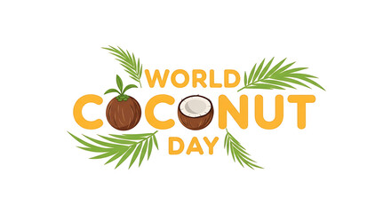 Celebrate World Coconut Day with Tropical Vibes and Healthy Delights