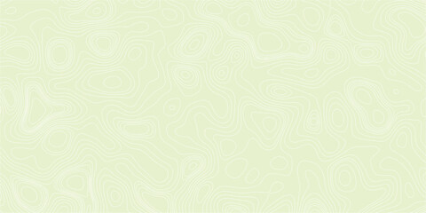 Minimalistic terrain map texture with layered abstract contour line patterns