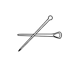 Hobbies & Leisure &ndash; Sewing Needle