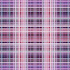 Seamless abstract background. Square pattern Scotland. Background from lines
