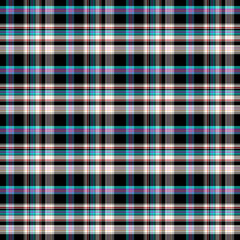 Day of the Dead Plaid 2