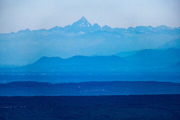 Strada Panoramica Zegna, Biella, Piemonte