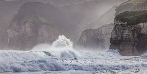 Wild Waves at Whiterocks PortrusH