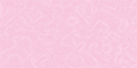 Layered 3D abstract topography with vibrant color palette and flowing shapes