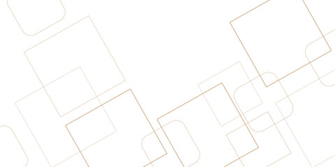 Vector illustration of an abstract geometric  background with squares . multicolor decoration pattern with banner .