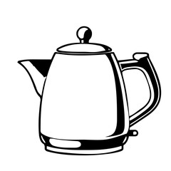 Obraz premium Household & Appliances – Kettle 388