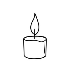 Wedding & Love &ndash; Candle 510