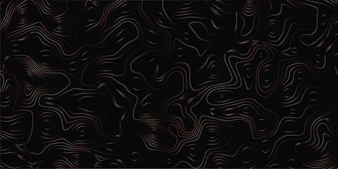 Creative abstract topographic pattern with gradient overlay for wallpaper and branding