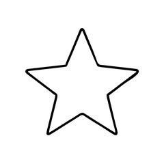 Obraz premium Holidays & Seasonal – Star 101