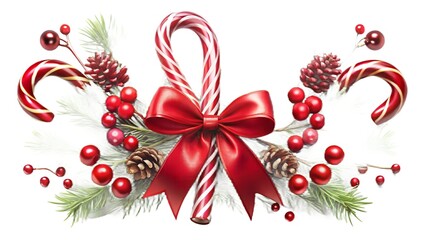 christmas candy canes