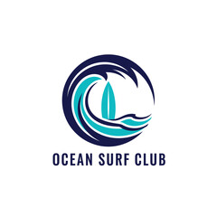 Obraz premium Robotic vintage retro technology, logo design vector illustration