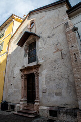 Paseando por Trento, Italia