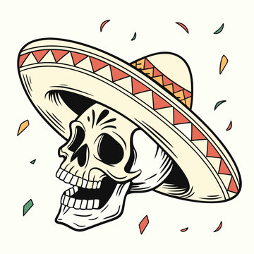 skull and crossbones