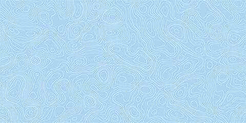 Abstract seamless mapping terrain design with irregular flowing contours