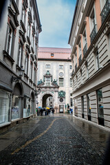 Visitando Munich, Alemania