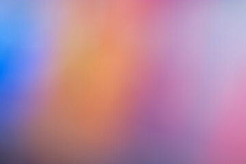 blurred background with lights and shadows. Artistic style