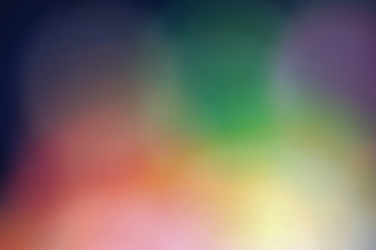blurred background with lights and shadows. Artistic style
