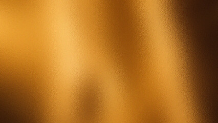 Abstract golden textured background with subtle geometric patterns and soft light reflections