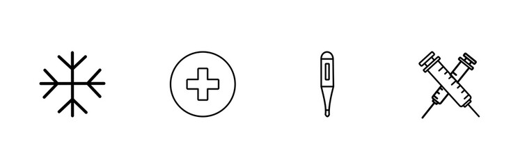 
medical vector line art icon
