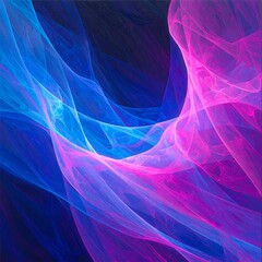 Abstract flowing colors (6)