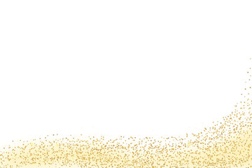 golden Splash Gold Foil texture background