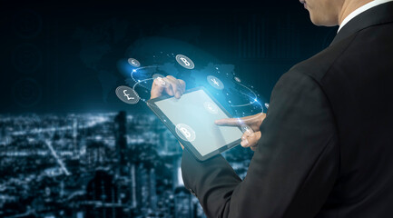 Global currency exchange enables seamless money transfer through currency, exchange, and global systems for decentralized international financial connection Vouch