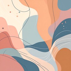 Abstract fluid shapes (1)
