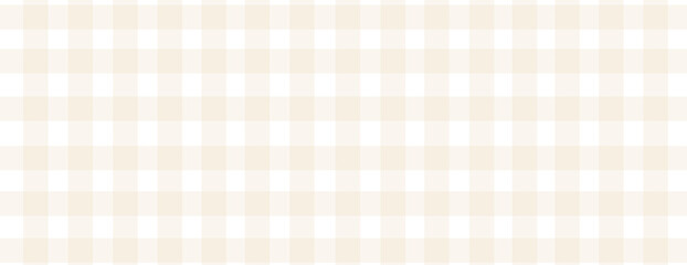 Simple tartan, plaid background vector illustration.