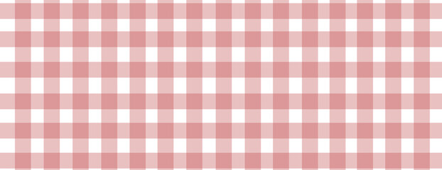 Simple tartan, plaid background vector illustration.