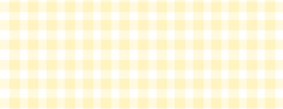 Simple tartan, plaid background vector illustration.