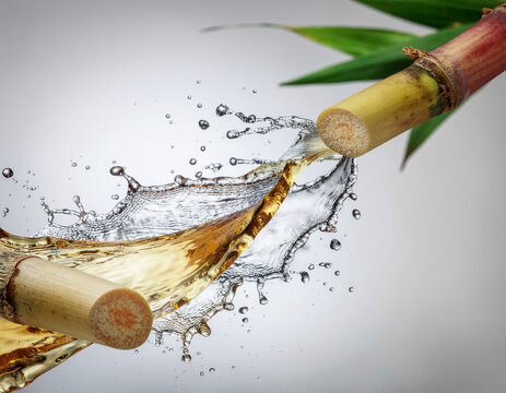 Sugarcane Meets Ethanol: The Flash of Renewable Energy