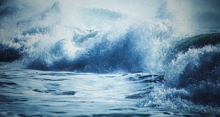 water and waves