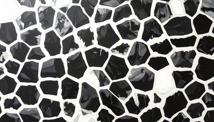 Abstract geometric pattern (11)