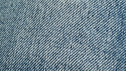 Rugged denim weave whispers tales of vintage Americana, perfect for National Indie Apparel Day and Textile Art Revival Fest