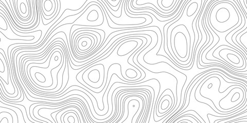 Stylish Abstract Topography-Inspired Background Featuring Contours and Flowing Organic Shapes. 
Contour line abstract background.
