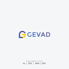 Elegant R and A monogram logo design,Modern abstract J and G lettermark symbol, Custom classic two letter initial logo