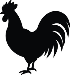 Rooster Icon