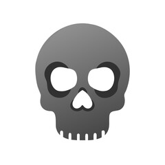 Fototapeta premium skull and crossbones
