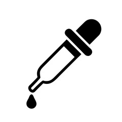 black silhouette of a screwdriver