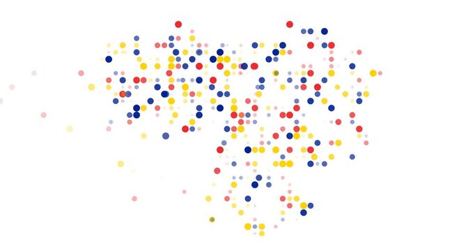 Post Conceptual Venezuela Map Formation