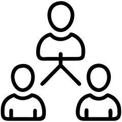 user group icon