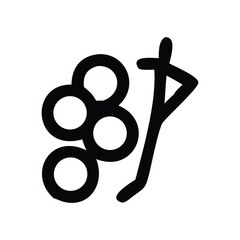 Team of people holding hands vector illustration in a circular design