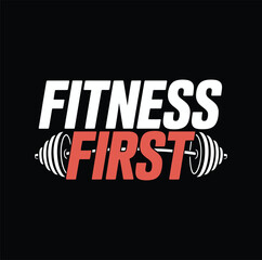 Fitness first vector EPS file