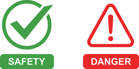 Understanding safety and danger signs for workplace hazard awareness