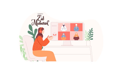 Islamic illustration 