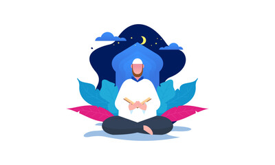 islamic illustration 