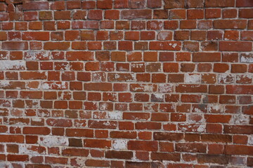 old brick wall