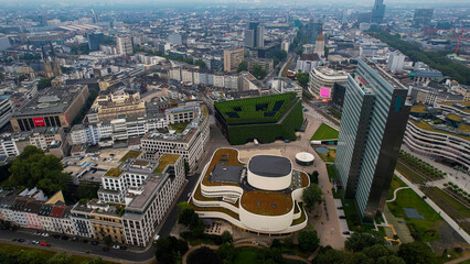  Aerial View Around The