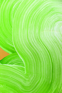 Fragment from painted canvas texture